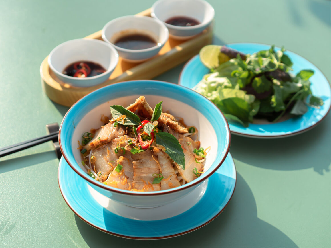 A Taste of Hoi An, Just Steps from Gloss Home