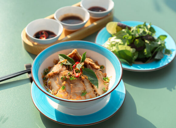 A Taste of Hoi An, Just Steps from Gloss Home