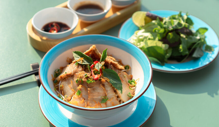 A Taste of Hoi An, Just Steps from Gloss Home