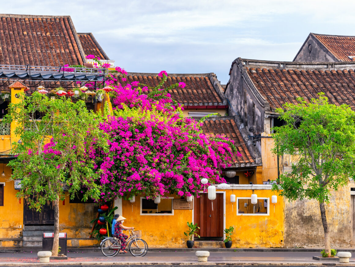 Hoi An Walking Street: A Stroll Through Time and Color