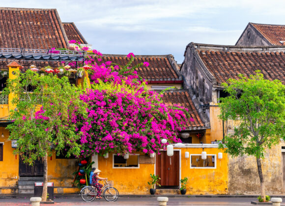 Hoi An Walking Street: A Stroll Through Time and Color