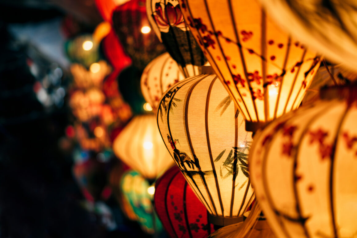 Hoi An Lanterns – The Glowing Soul of the Ancient Town