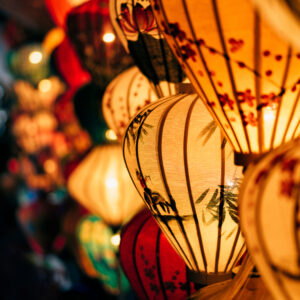 Hoi An Lanterns – The Glowing Soul of the Ancient Town