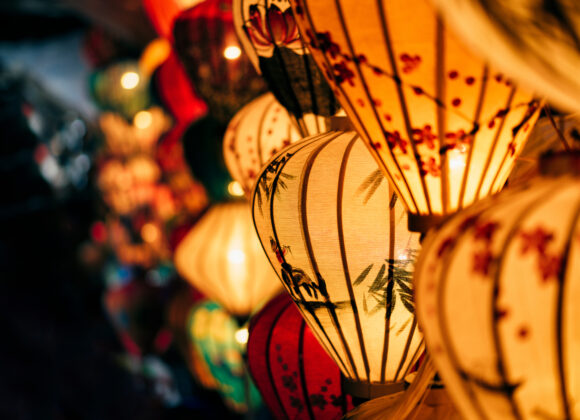 Hoi An Lanterns – The Glowing Soul of the Ancient Town