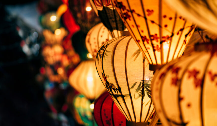Hoi An Lanterns – The Glowing Soul of the Ancient Town
